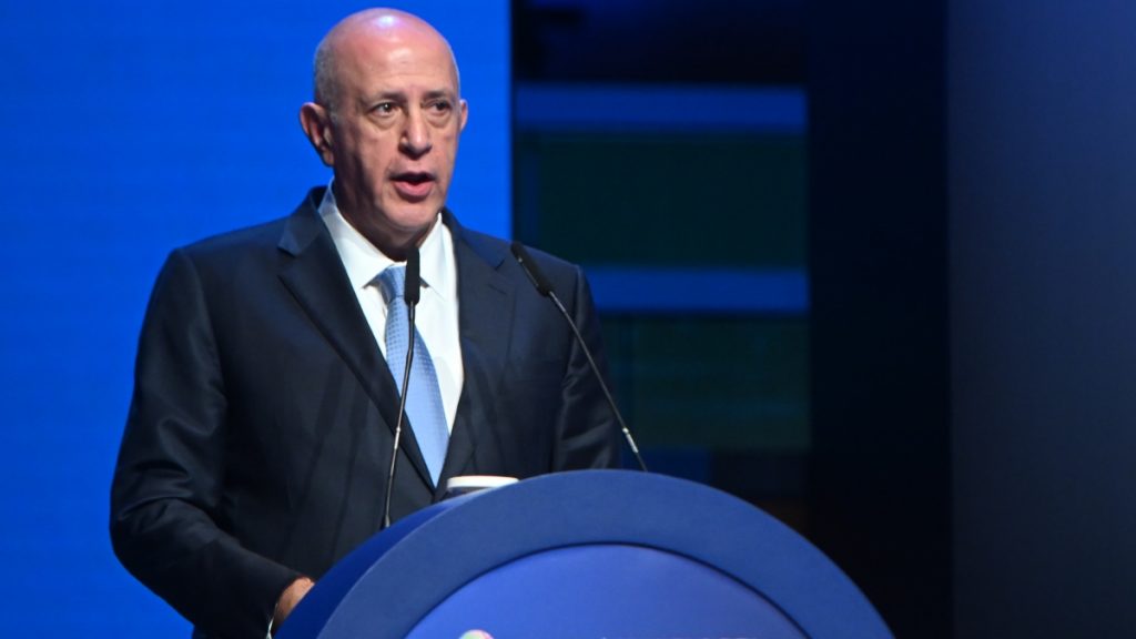 Θεοδωρόπουλος: Εθνικός στόχος η βελτίωση της παραγωγικότητας