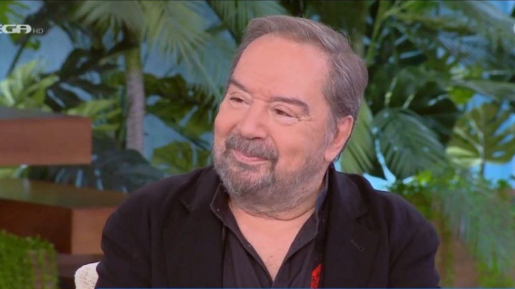 Σταμάτης Φασουλής: «Έπινα ένα μπουκάλι βότκα την ημέρα, εδώ και 20 χρόνια δεν το βάζω στο στόμα μου»