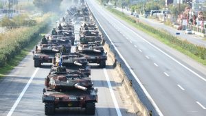 Στάση εργασίας στην ΕΡΤ3 την ώρα της στρατιωτικής παρέλασης – Διαμαρτυρία για τον κεντρικό παρουσιαστή