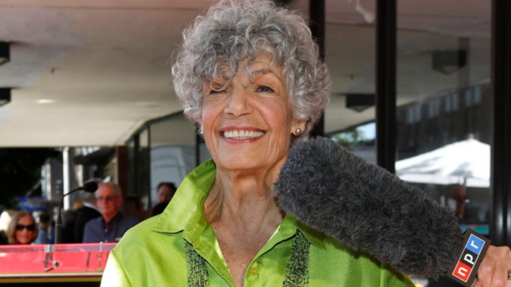 Πέθανε η Σούζαν Στάμπεργκ – Ήταν η πρώτη γυναίκα σε εθνικό δελτίο ραδιοφωνικών ειδήσεων