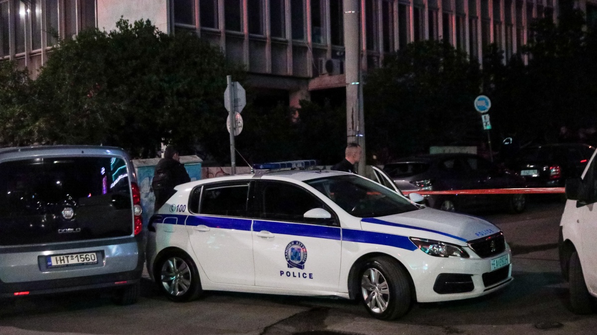 Έκρηξη σε παράρτημα του υπουργείο Αγροτικής Aνάπτυξης στη Συγγρού – Αποτελούταν από 4 γκαζάκια ο εκρηκτικός μηχανισμός (Βίντεο + Εικόνα)
