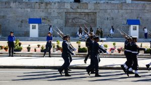 28η Οκτωβρίου 2025: Ολοκληρώθηκε η μαθητική παρέλαση στην Αθήνα – Ξεχώρισε η φιλαρμονική, άνοιξαν οι δρόμοι στο κέντρο