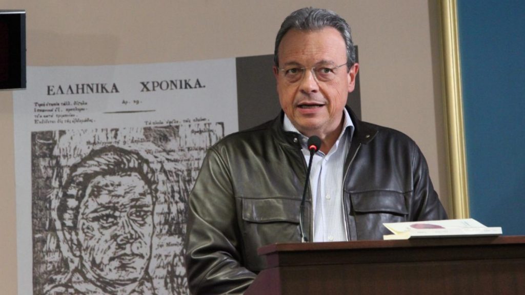 Φάμελλος: «Έχουμε χρέος να τελειώσουμε με την άδικη, διεφθαρμένη κυβέρνηση της δεξιάς με συλλογική πολιτική δράση»