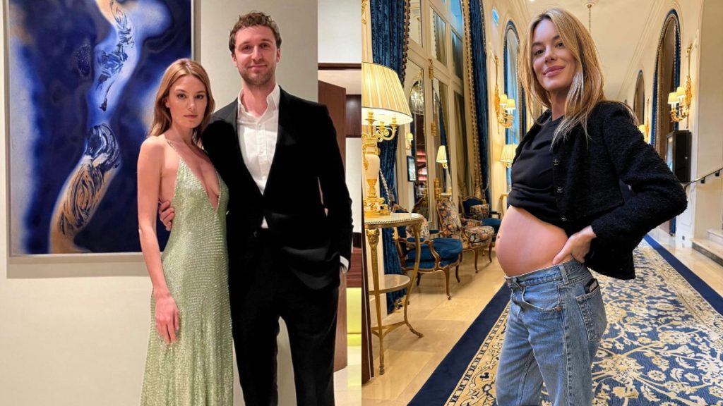 Τεό Νιάρχος & Camille Rowe: Θα γίνουν γονείς για πρώτη φορά – Έγκυος η Γαλλίδα καλλονή