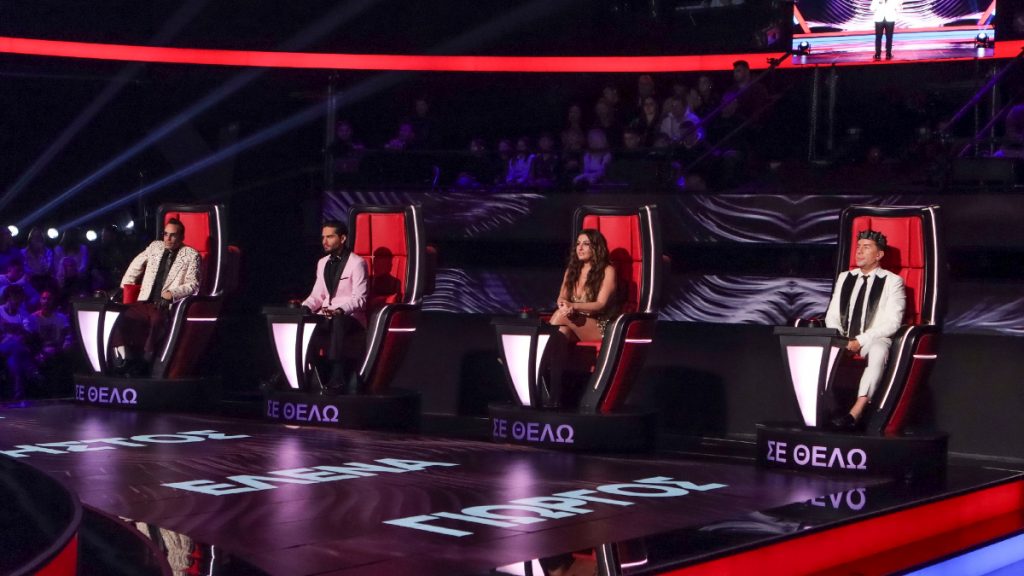 «The Voice of Greece»: Σκληρές διεκδικήσεις, νέες ευκαιρίες & μάχη για ένα «ναι» (trailer)