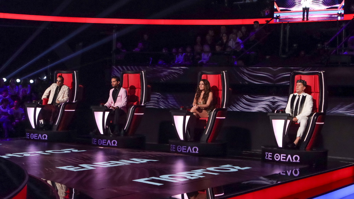 «The Voice of Greece»: Σκληρές διεκδικήσεις, νέες ευκαιρίες & μάχη για ένα «ναι» (trailer)