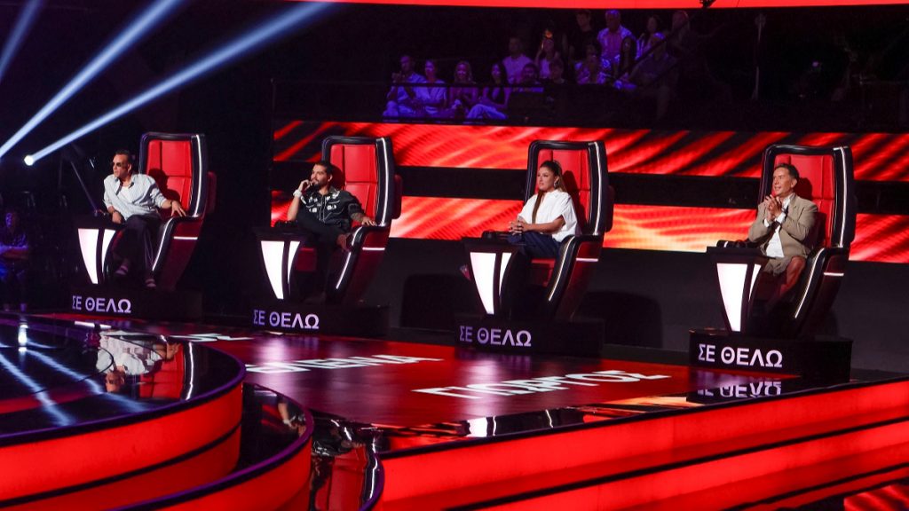 «The Voice of Greece»: Ερμηνείες που ξεσηκώνουν, συγκινούν & χαρίζουν ξεχωριστές στιγμές