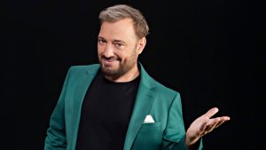 «The Wall»: Ο Χρήστος Φερεντίνος κάνει πρεμιέρα τη Δευτέρα 13 Οκτωβρίου στις 21:00, στον ΣΚΑΪ