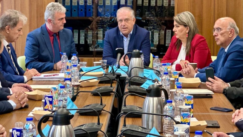 Θεοδωρικάκος: “Υλοποιούμε ένα νέο παραγωγικό πρότυπο στη Δ. Μακεδονία – Αποτελεί μια επείγουσα ανάγκη”