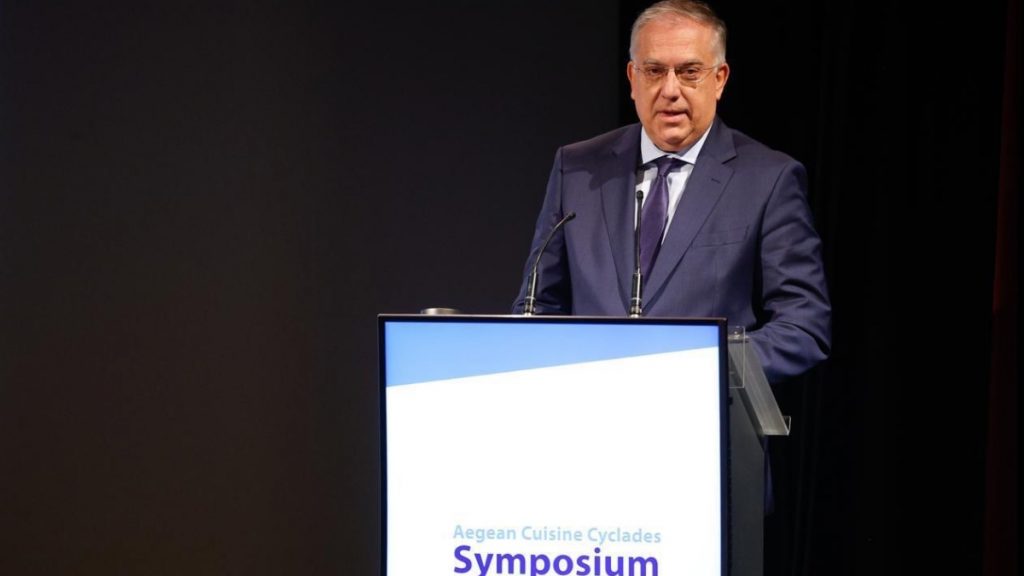 Τάκης Θεοδωρικάκος: Στηρίζουμε τις επενδύσεις στη ναυπηγική βιομηχανία και τη νησιωτική Ελλάδα