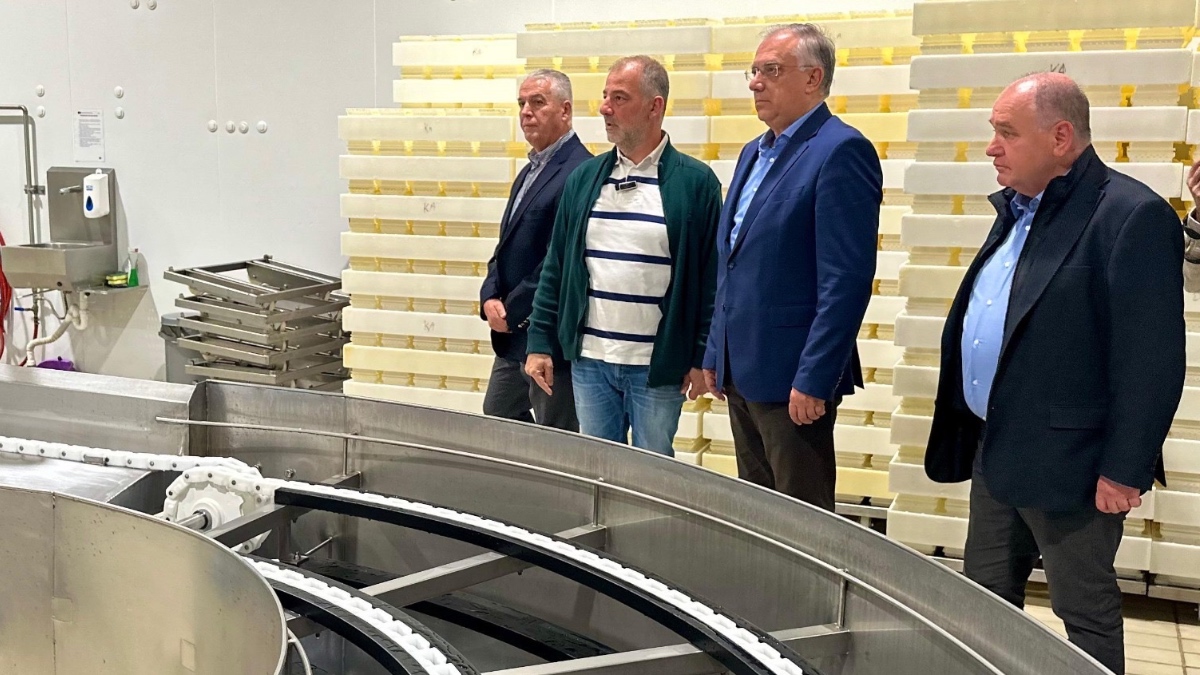 Τάκης Θεοδωρικάκος: «Επενδύουμε στην παραγωγική Ελλάδα και στην αναγέννηση της ελληνικής περιφέρειας»