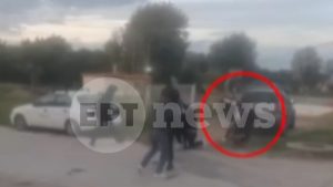 Θεσσαλονίκη: Βίντεο που σοκάρει από την αιματηρή συμπλοκή στην Περαία – Τα σενάρια που εξετάζει η ΕΛΑΣ