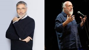 Θοδωρής Αθερίδης: «Ο Διονύσης Σαββόπουλος ήταν ένας οδηγός για εμένα, ήταν φάρος στη ζωή μου»