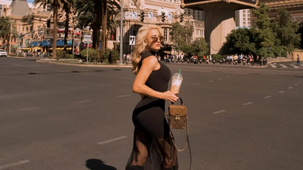 Ιωάννα Τούνη: Τα λουλούδια που της έστειλε ο σύντροφός της και η αντίδραση της influencer (pics)