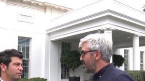Τουρκία: Απολύθηκε δημοσιογράφος μετά το σχόλιο «πήραμε τον π@@ από τον Τραμπ» για τη συνάντηση με Ερντογάν