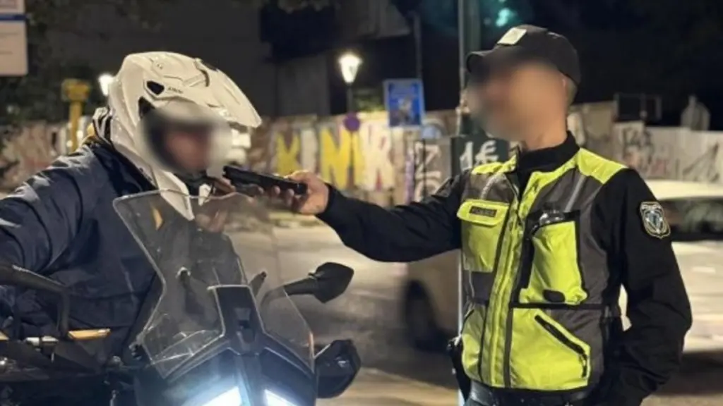 Θεσσαλονίκη: Μείωση τροχαίων ατυχημάτων στη Δυτική Μακεδονία τον Δεκέμβριο του 2025