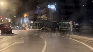 Εντατικοποιούνται οι έλεγχοι για αλκοτέστ στους δρόμους – 25 οδηγοί υπό την επήρεια αλκοόλ στην Κηφισίας (Βίντεο)