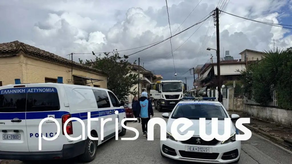 Σοκ στην Αμαλιάδα: Φορτηγό παρέσυρε και σκότωσε ηλικιωμένη γυναίκα (Βίντεο)