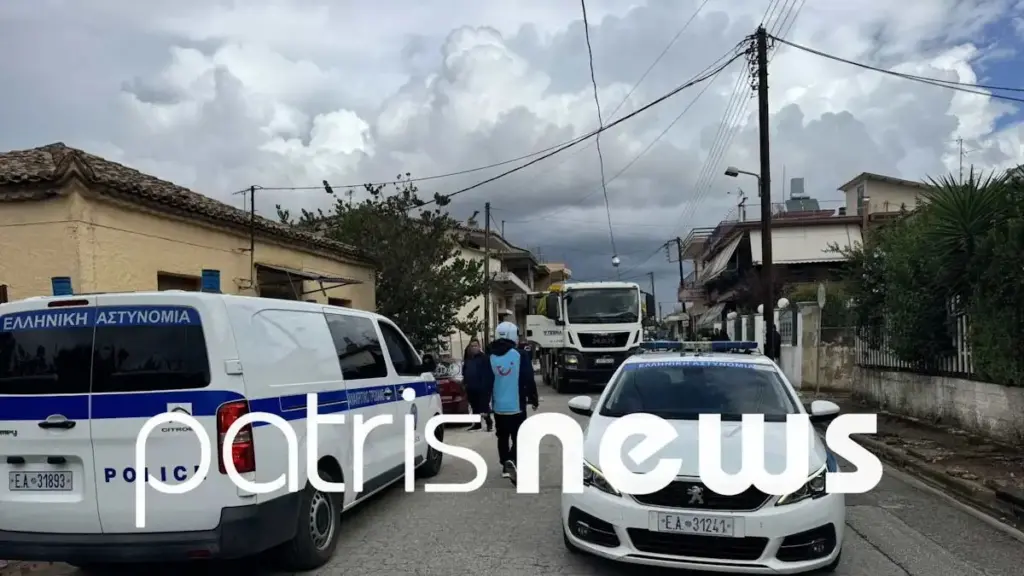 Σοκ στην Αμαλιάδα: Φορτηγό παρέσυρε και σκότωσε ηλικιωμένη γυναίκα (Βίντεο)
