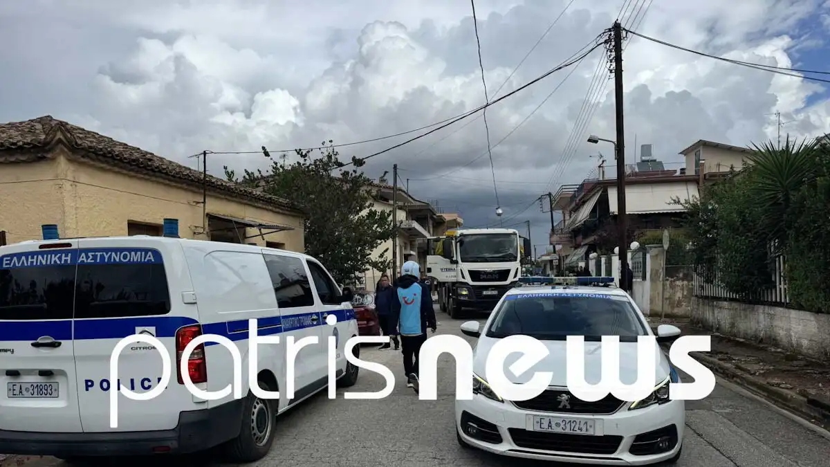 Σοκ στην Αμαλιάδα: Φορτηγό παρέσυρε και σκότωσε ηλικιωμένη γυναίκα (Βίντεο)