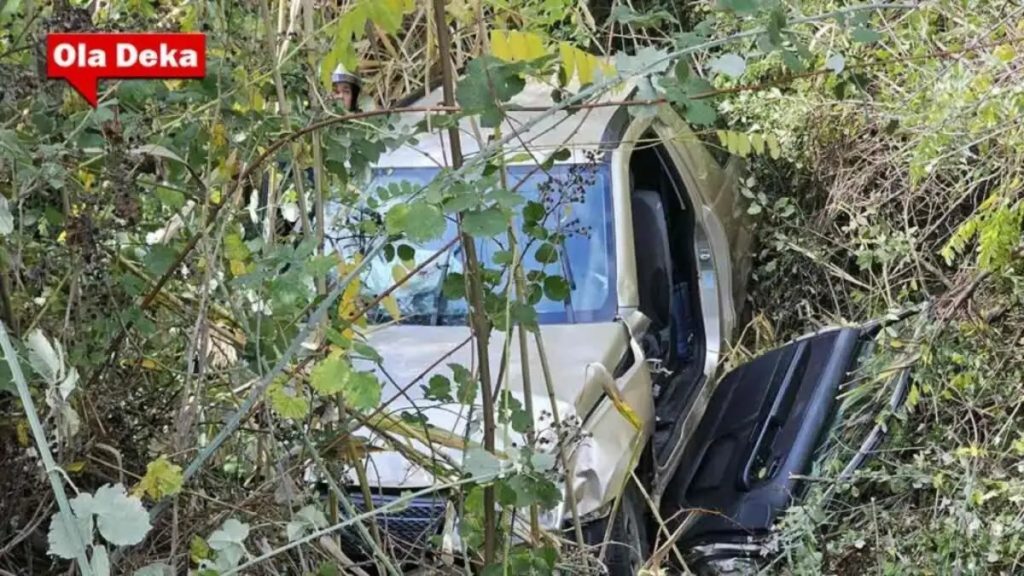 Καστοριά: Έχασε τον έλεγχο του οχήματος και κατέληξε σε χαντάκι – Νεκρός ο οδηγός