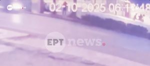 Πέτρου Ράλλη: Βίντεο δευτερόλεπτα μετά τη φονική παράσυρση του 44χρονου με το πατίνι