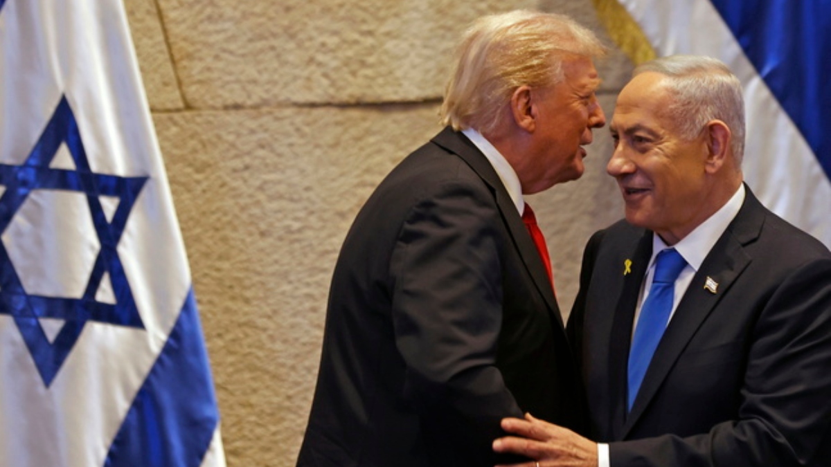 Ανάλυση SkyΝews: Οι σχέσεις Τραμπ–Νετανιάχου μετά τα πλήγματα σε ενεργειακές δομές