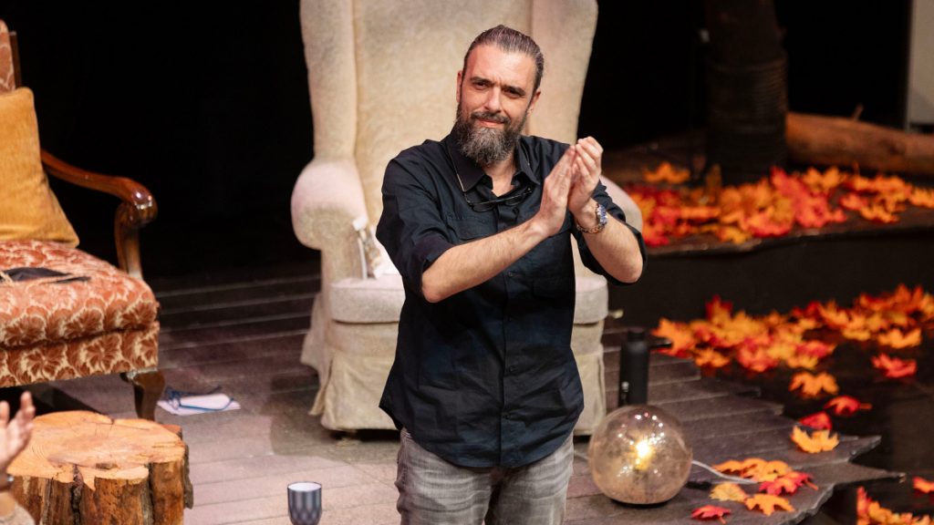 Σωτήρης Τσαφούλιας: «Έχει μαζευτεί πάρα πολλή πλέμπα σ’ αυτό το εργαλείο και δε θέλω να είμαι μέσα εκεί»