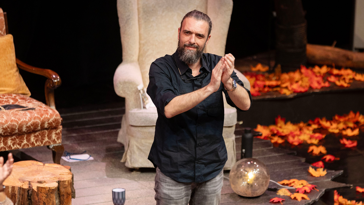 Σωτήρης Τσαφούλιας: «Έχει μαζευτεί πάρα πολλή πλέμπα σ’ αυτό το εργαλείο και δε θέλω να είμαι μέσα εκεί»