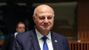 Τσιάρας: Ζήτησε την ενεργοποίηση όλων των ευρωπαϊκών μηχανισμών για στήριξη της κτηνοτροφίας