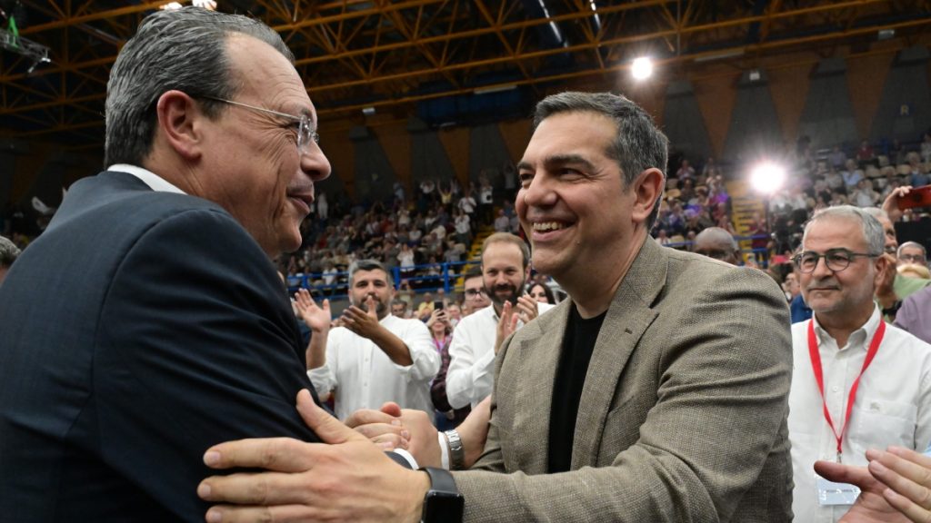 Πέρασε με συντριπτική πλειοψηφία η πρόταση Φάμελλου για συμπόρευση με Τσίπρα – Η διαφωνία Πολάκη και το «ναι» του Παππά