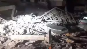 Σεισμός 6,1 Ρίχτερ στην Τουρκία: Κατέρρευσαν κτίρια – Το μήνυμα του Ερντογάν (Βίντεο)