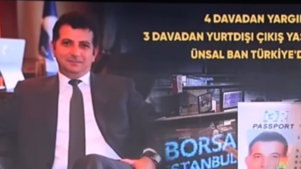 Χαμός στη Τουρκία με καταζητούμενο πρύτανη που βγήκε εκτός χώρας με ελληνικό διαβατήριο