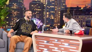 Βαγγέλης Σερίφης: «Δεν στράβωσε κάτι με την εκπομπή στο OPEN, απλά δεν ένιωθα εγώ καλά»