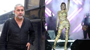 Βασίλης Μπισμπίκης: Το τηλεφώνημα στη Δέσποινα Βανδή μετά την δικαστική απόφαση (vid)