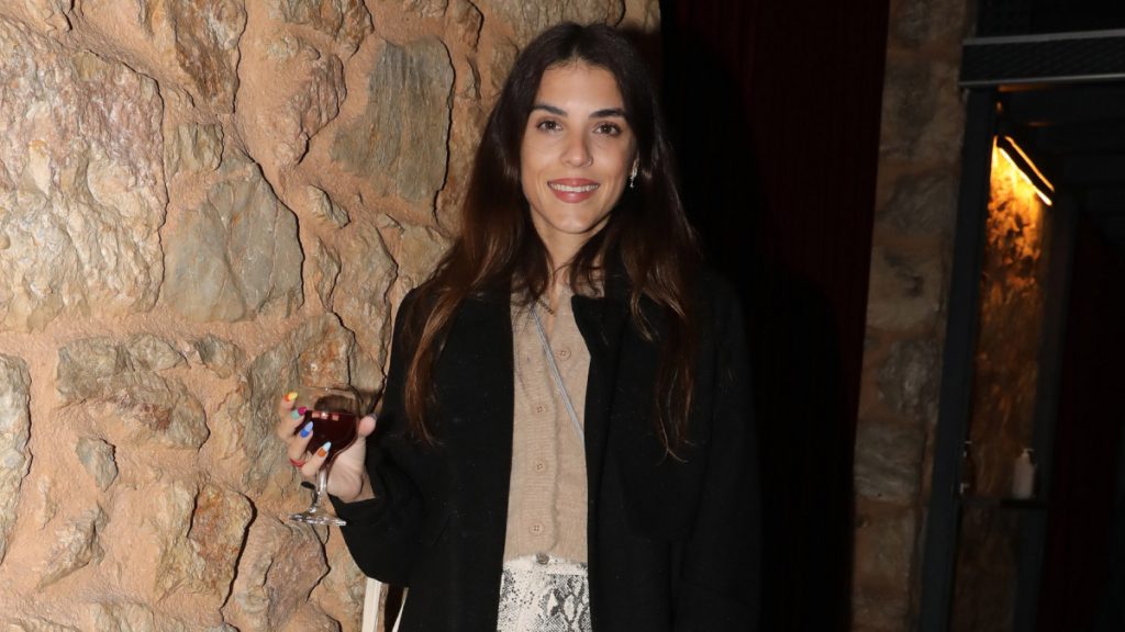 Άννα Μαρία Βέλλη: Έπαθε τροφική δηλητηρίαση – «Χρόνια πολλά σε όλους εκτός από αυτόν που με μάτιασε»