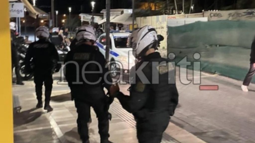 Ηράκλειο: Ελεύθεροι οι έξι συλληφθέντες για την επίθεση στον Μάκη Βορίδη