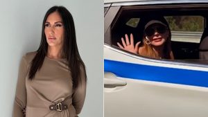 Ανθή Βούλγαρη: Ξεσπά για την μεταφορά της Δέσποινας Βανδή με περιπολικό – «Είναι δύο μέτρα και δύο σταθμά»