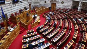 Βουλή: Υπερψηφίστηκε με 159 «ναι» η τροπολογία για το Μνημείο του Αγνώστου Στρατιώτη