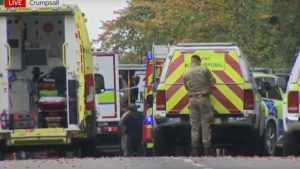 Βρετανία: Συνελήφθησαν 3 άτομα ύποπτα για κατασκοπεία υπέρ της Κίνας