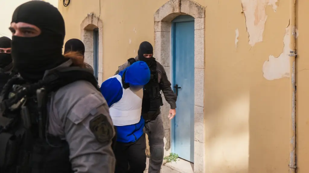 Ματωμένο γλέντι στα Χανιά: Προθεσμία για απολογία έλαβε ο 23χρονος δράστης