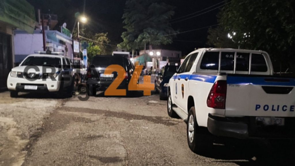 Ματωμένη γιορτή στα Χανιά: Παραδόθηκε ο 23χρονος που εκτέλεσε εν ψυχρώ τον θείο του