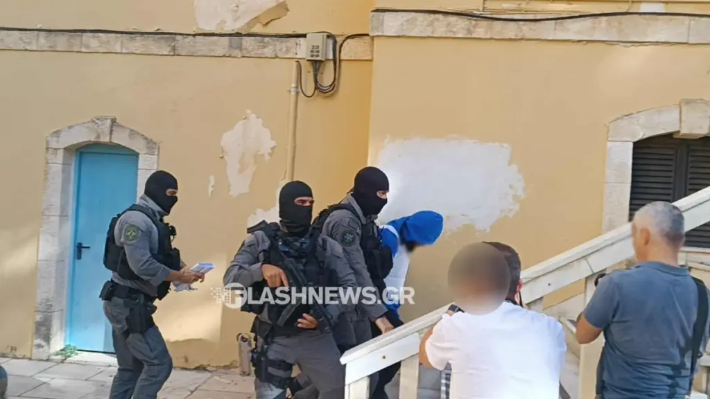 Ματωμένο γλέντι στα Χανιά: Με αλεξίσφαιρο στον εισαγγελέα ο 23χρονος δράστης – Ποια θα είναι η υπερασπιστική του γραμμή