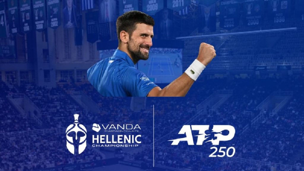 Χαρδαλιάς: «Η Αττική στο επίκεντρο του παγκόσμιου τένις» – Για πρώτη φορά έπειτα από 30 χρόνια διοργανώνεται τουρνουά ATP