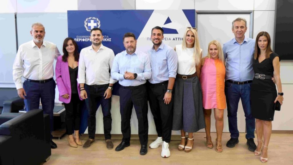 Χαρδαλιάς: “Δίνουμε οριστική λύση στο πρόβλημα της επάρκειας νερού στο πάρκο Τρίτση”