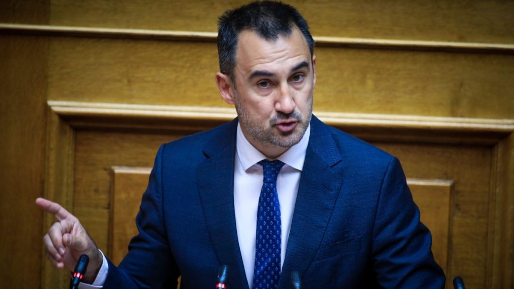 Χαρίτσης: Δεν υπάρχει Δημοκρατία χωρίς διαμαρτυρία – Η καταστολή έχει γίνει κυβερνητική μέθοδος