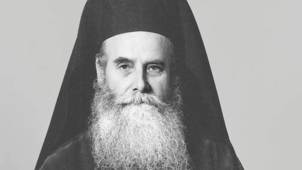 Εκοιμήθη ο μητροπολίτης Ροδοστόλου Χρυσόστομος