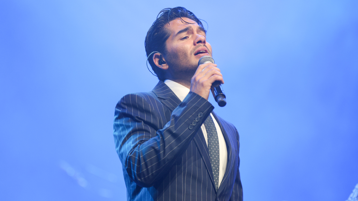 Χρήστος Μάστορας: Η σπάνια φωτογραφία με τη μητέρα του και οι ευχές για τα γενέθλιά της (pic)