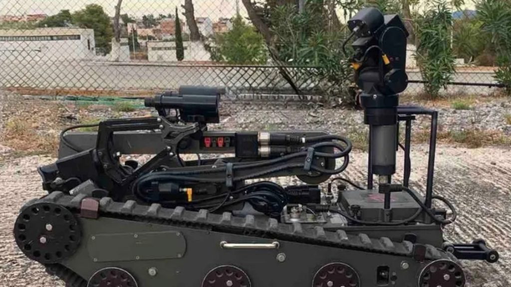 «Ατζέντα 2030»: “Πρεμιέρα” των νέων οπλικών συστημάτων Κένταυρος, Spike Nos, ΑΡΧΥΤΑΣ στην Θεσσαλονίκη (Εικόνες)