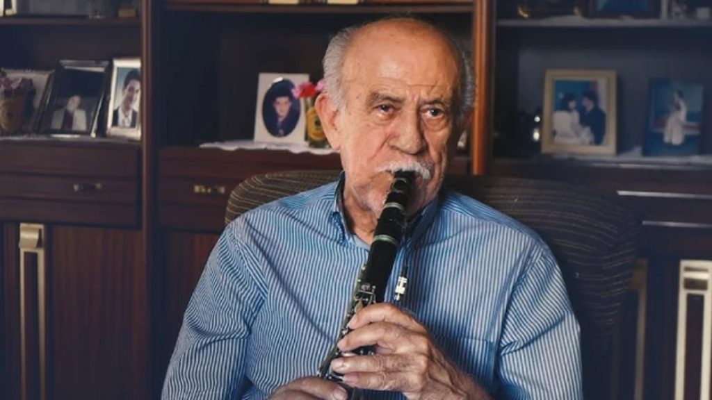 Πέθανε ο δεξιοτέχνης του κλαρίνου Γρηγόρης Καψάλης